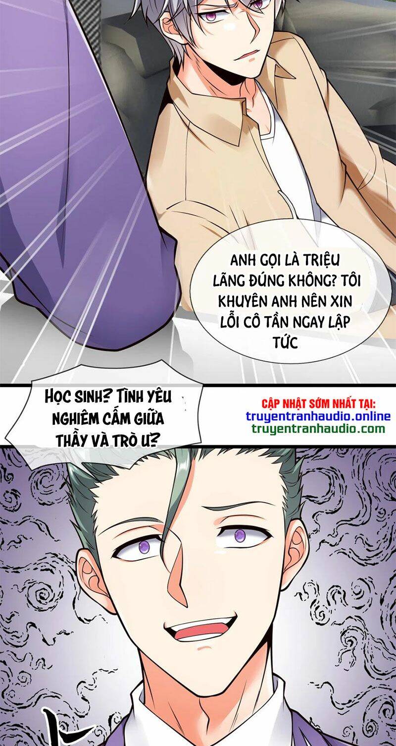 Đô Thị Chi Nghịch Thiên Tiên Tôn Chapter 165 - Trang 2