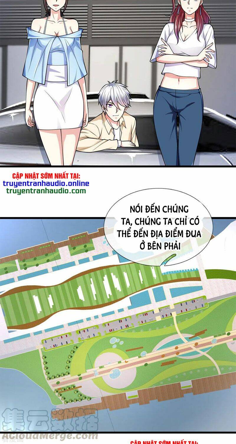 Đô Thị Chi Nghịch Thiên Tiên Tôn Chapter 165 - Trang 2