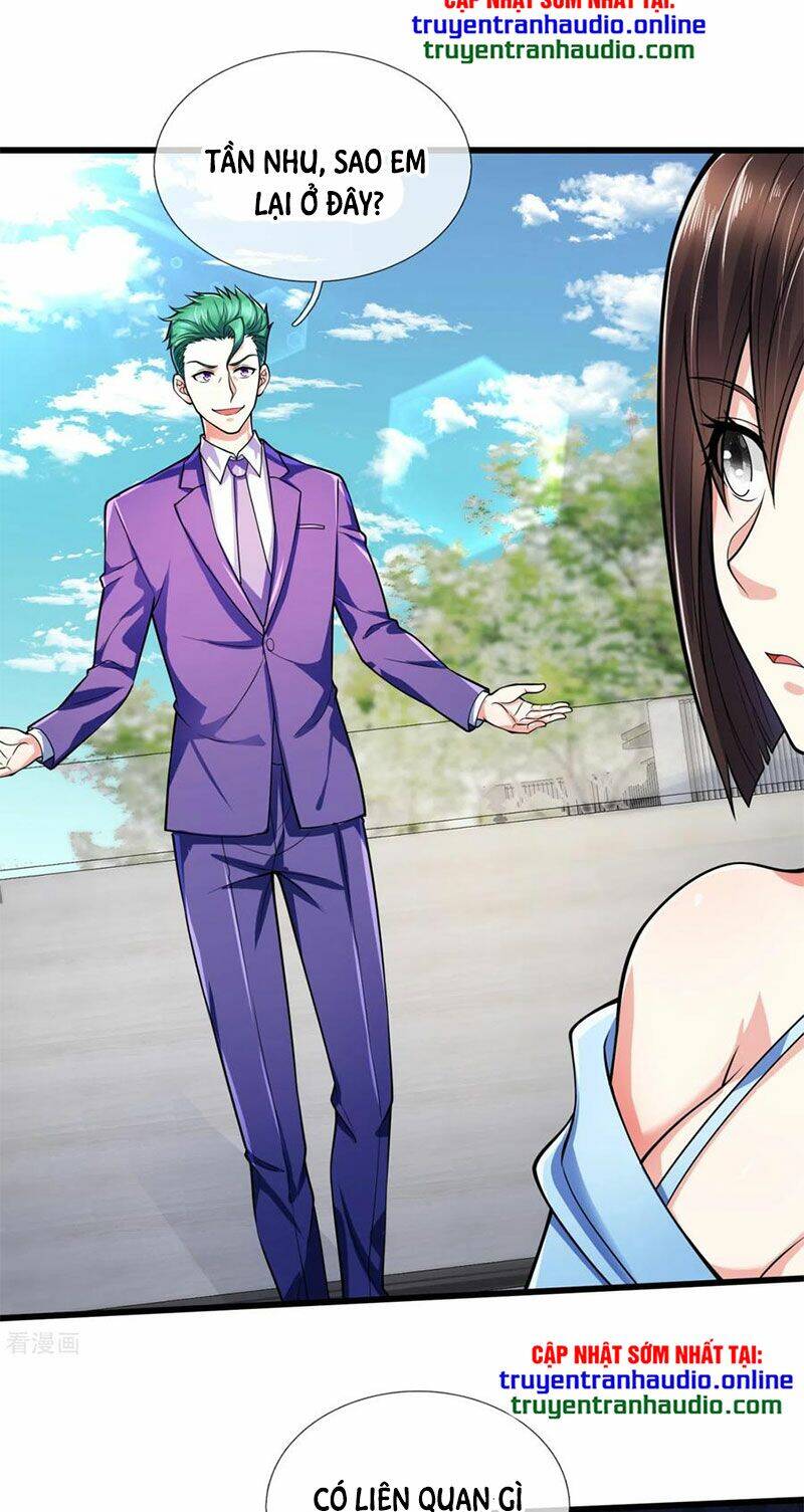 Đô Thị Chi Nghịch Thiên Tiên Tôn Chapter 165 - Trang 2