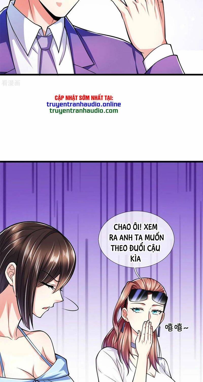 Đô Thị Chi Nghịch Thiên Tiên Tôn Chapter 165 - Trang 2