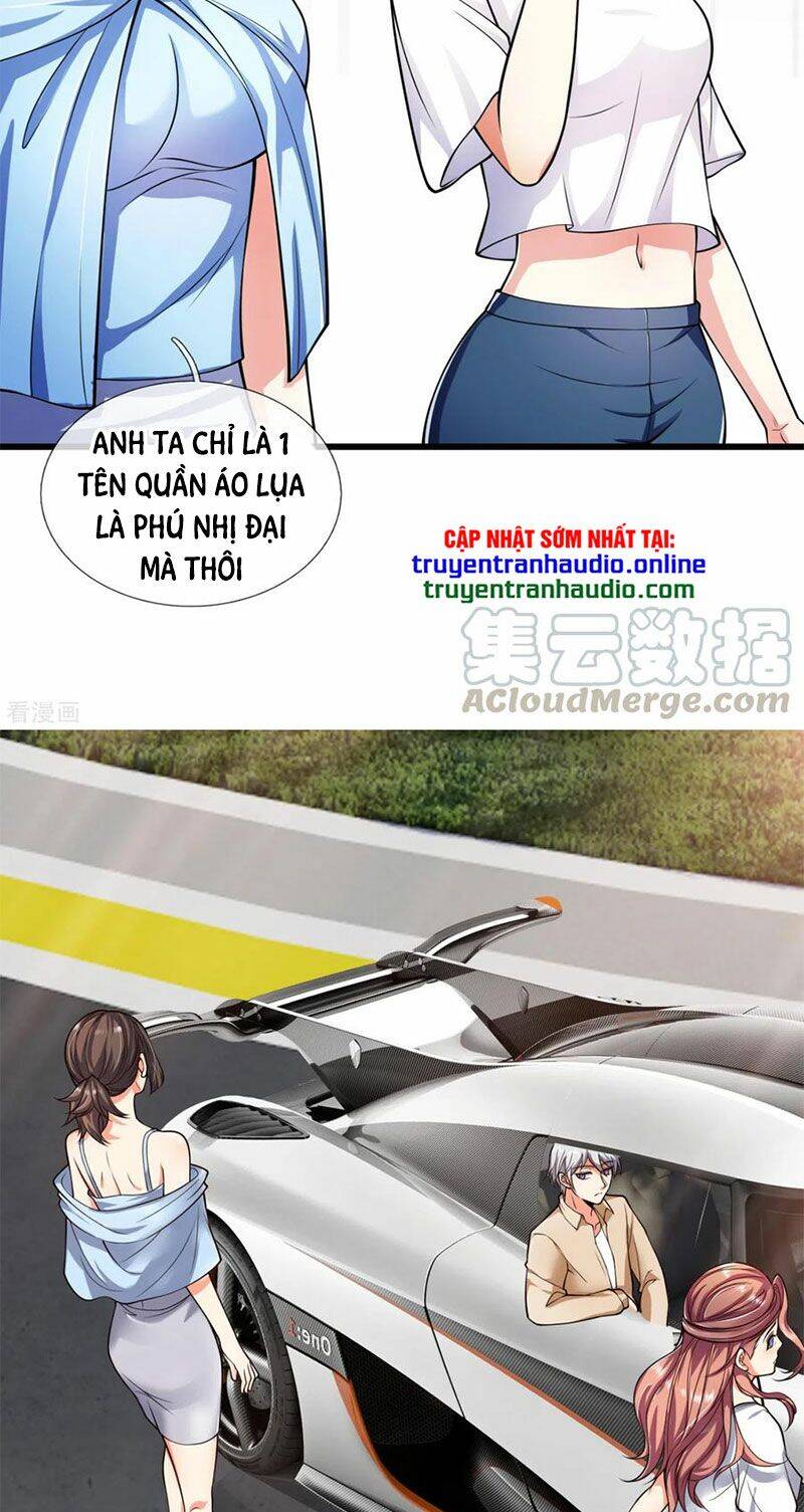 Đô Thị Chi Nghịch Thiên Tiên Tôn Chapter 165 - Trang 2