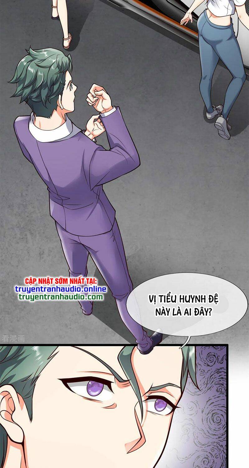 Đô Thị Chi Nghịch Thiên Tiên Tôn Chapter 165 - Trang 2