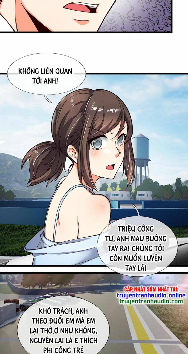 Đô Thị Chi Nghịch Thiên Tiên Tôn Chapter 165 - Trang 2