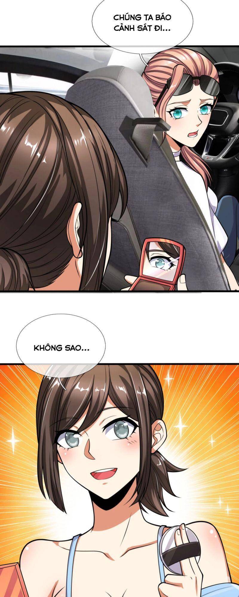 Đô Thị Chi Nghịch Thiên Tiên Tôn Chapter 166 - Trang 2