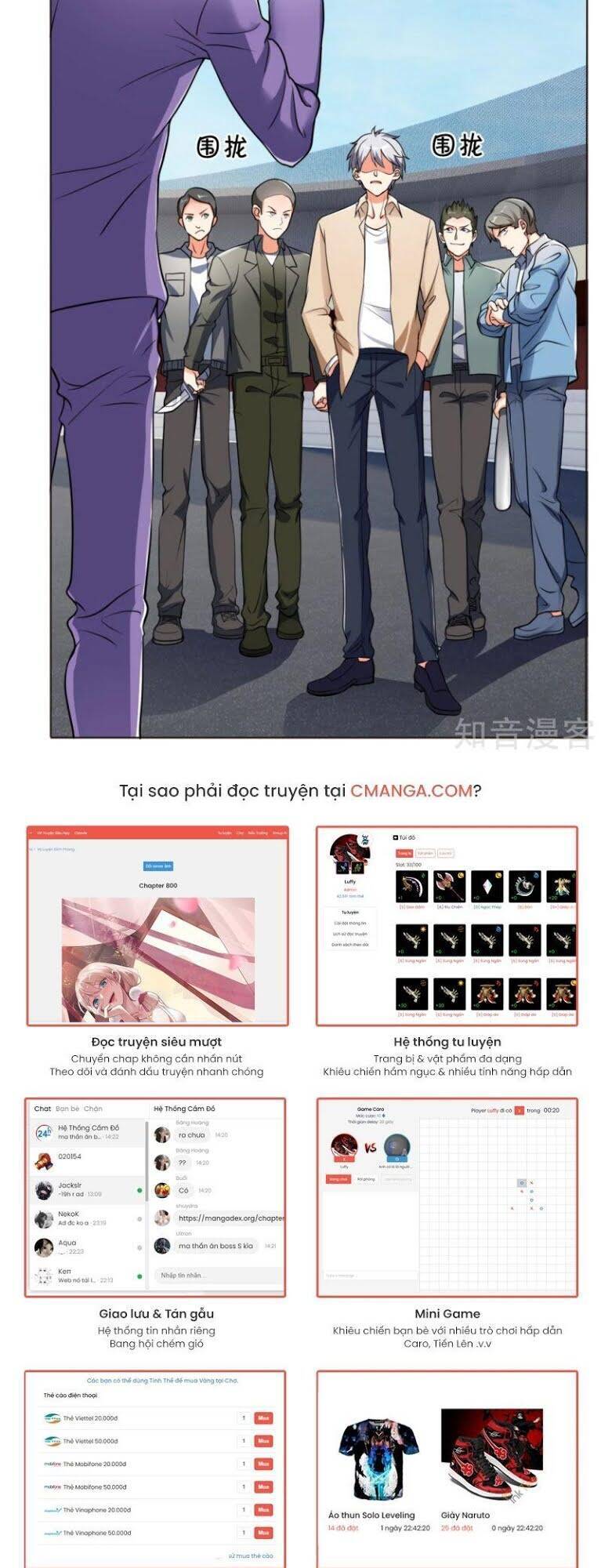 Đô Thị Chi Nghịch Thiên Tiên Tôn Chapter 166 - Trang 2