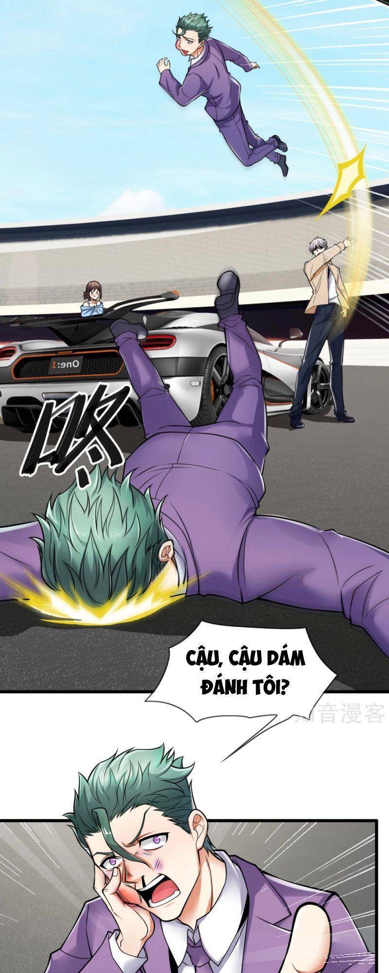 Đô Thị Chi Nghịch Thiên Tiên Tôn Chapter 166 - Trang 2