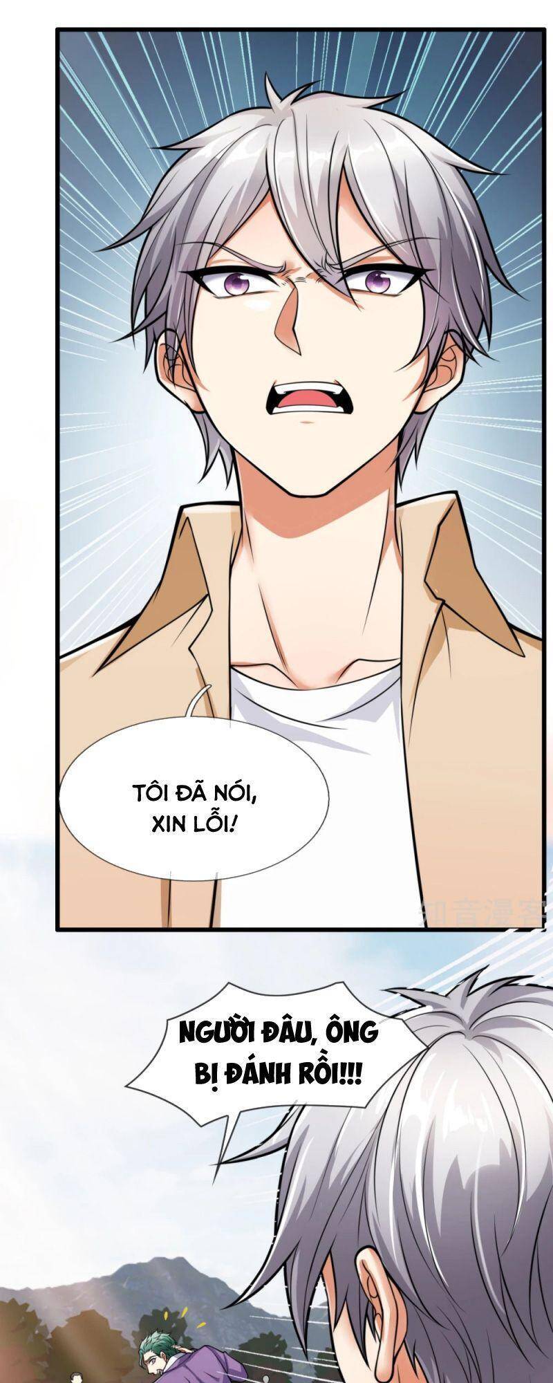 Đô Thị Chi Nghịch Thiên Tiên Tôn Chapter 166 - Trang 2