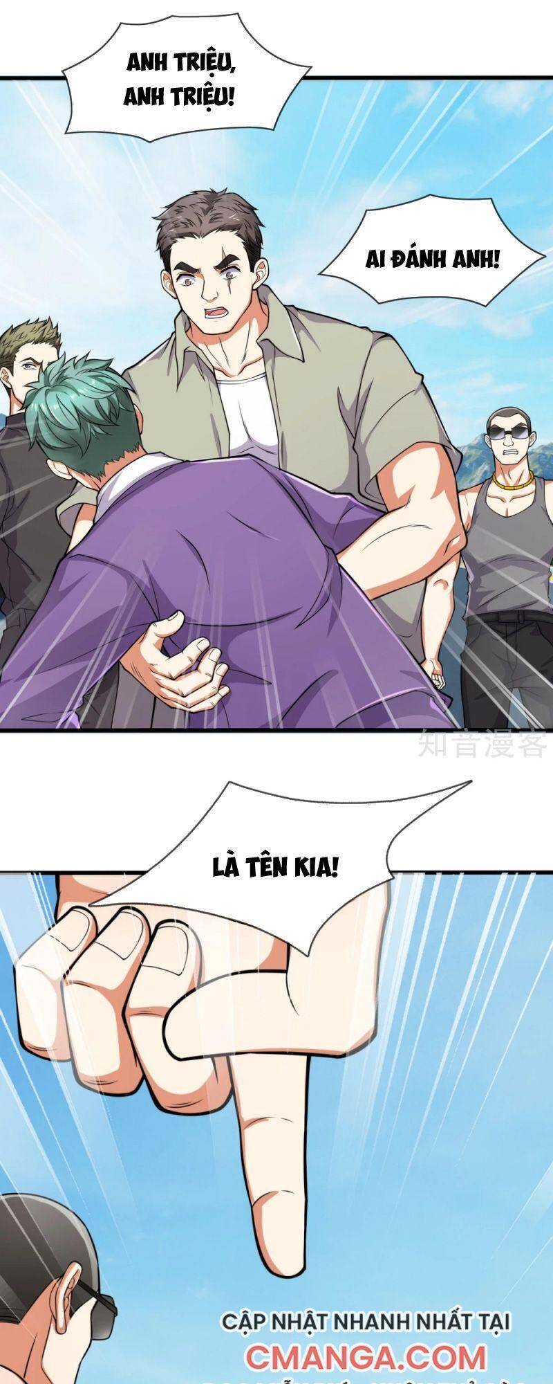 Đô Thị Chi Nghịch Thiên Tiên Tôn Chapter 166 - Trang 2