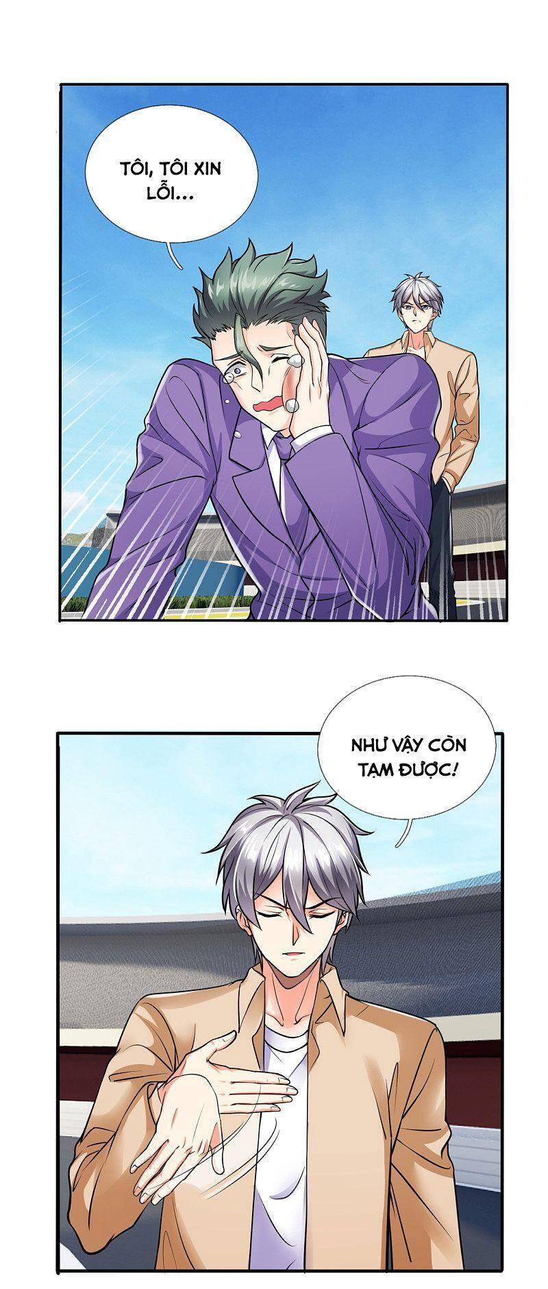 Đô Thị Chi Nghịch Thiên Tiên Tôn Chapter 167 - Trang 2