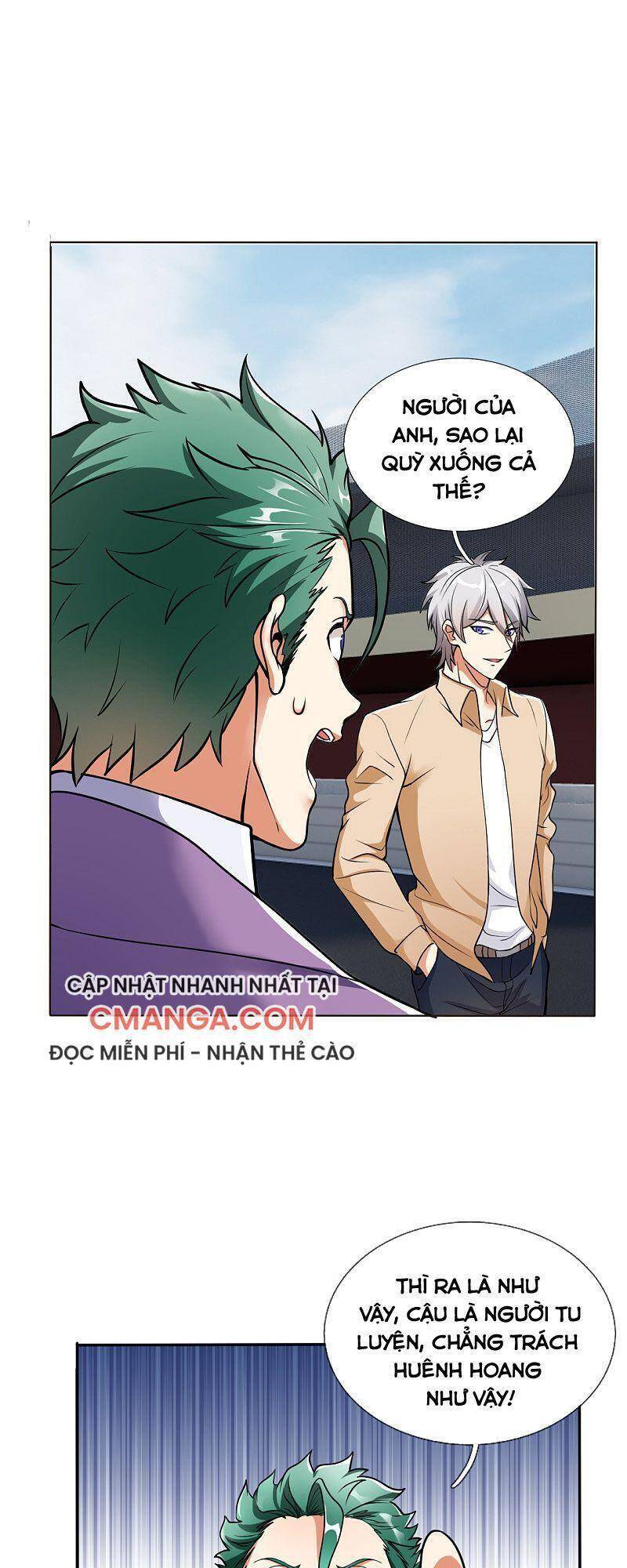 Đô Thị Chi Nghịch Thiên Tiên Tôn Chapter 167 - Trang 2