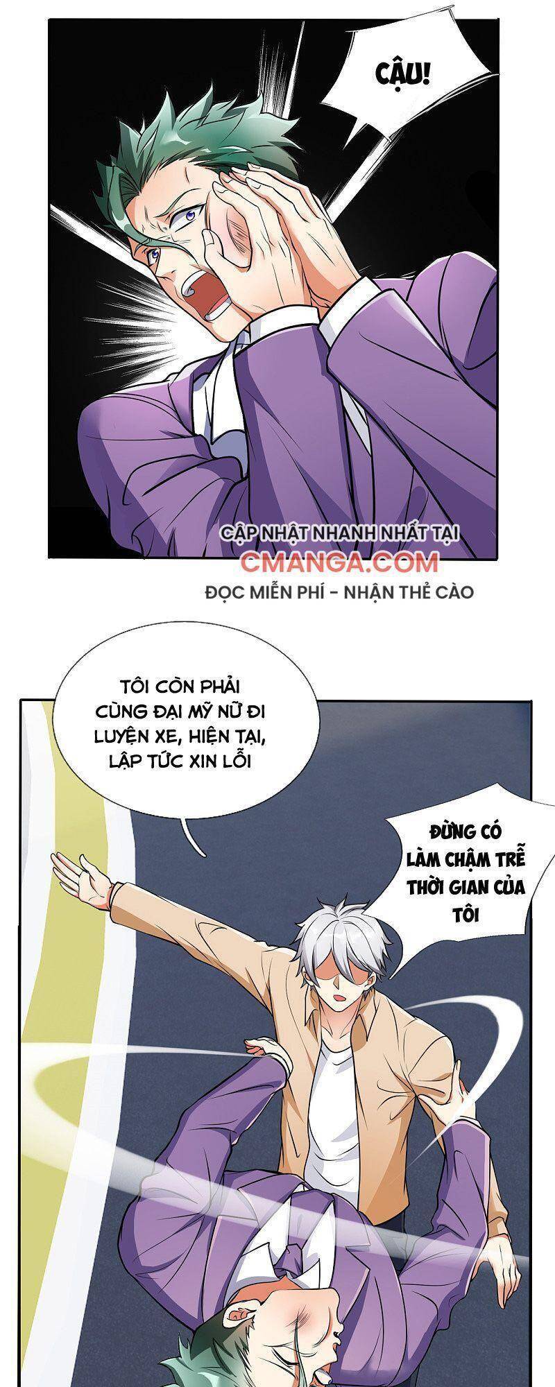Đô Thị Chi Nghịch Thiên Tiên Tôn Chapter 167 - Trang 2