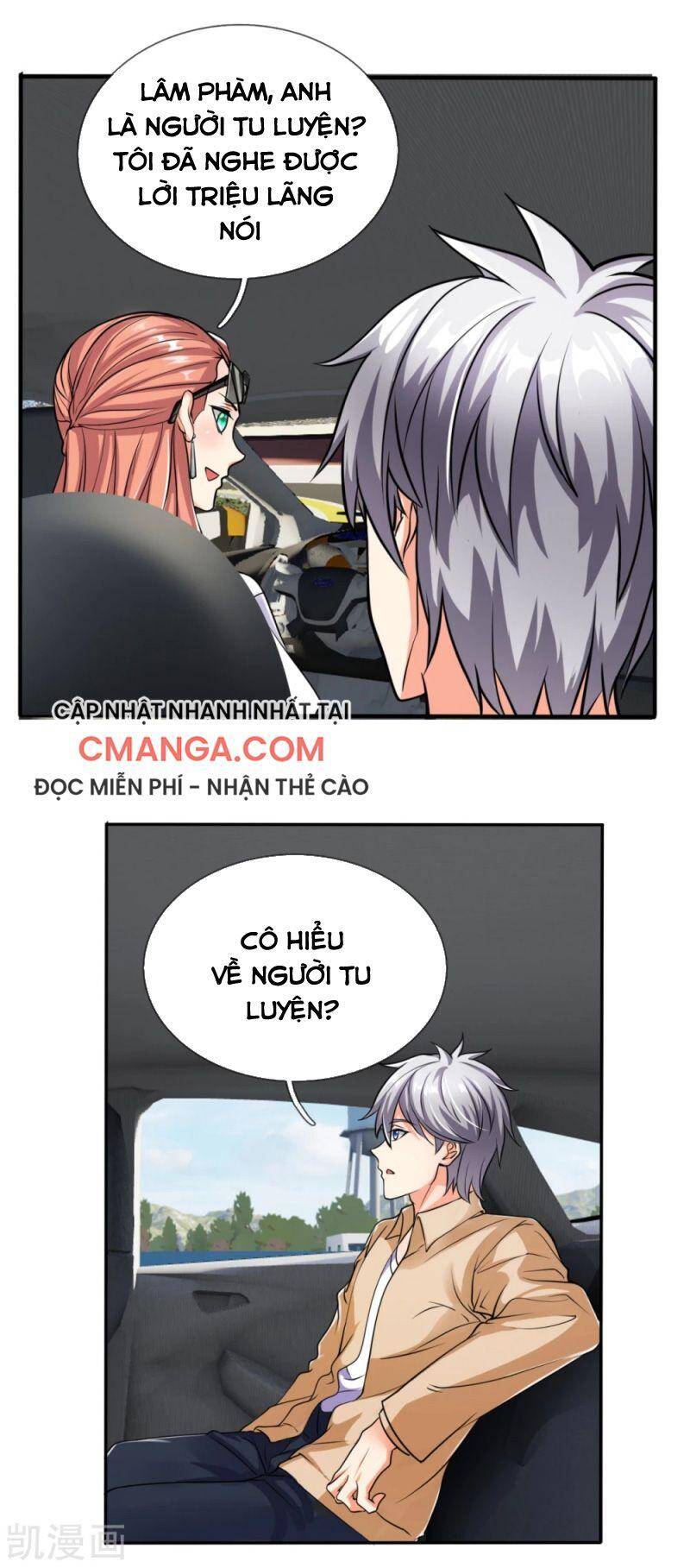 Đô Thị Chi Nghịch Thiên Tiên Tôn Chapter 168 - Trang 2