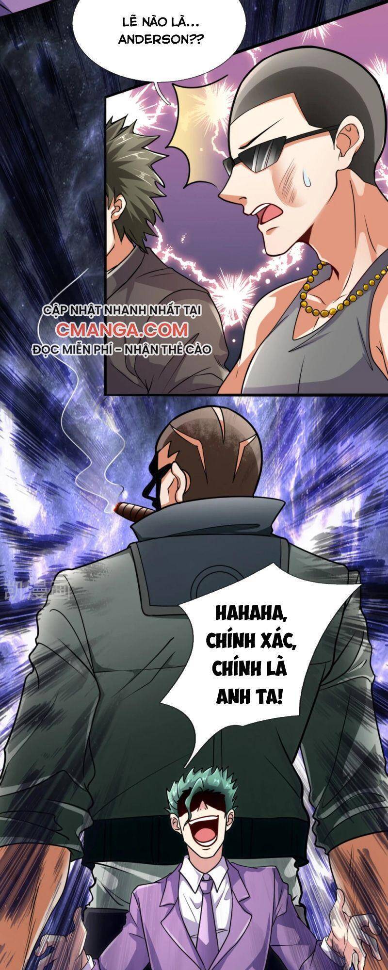 Đô Thị Chi Nghịch Thiên Tiên Tôn Chapter 168 - Trang 2