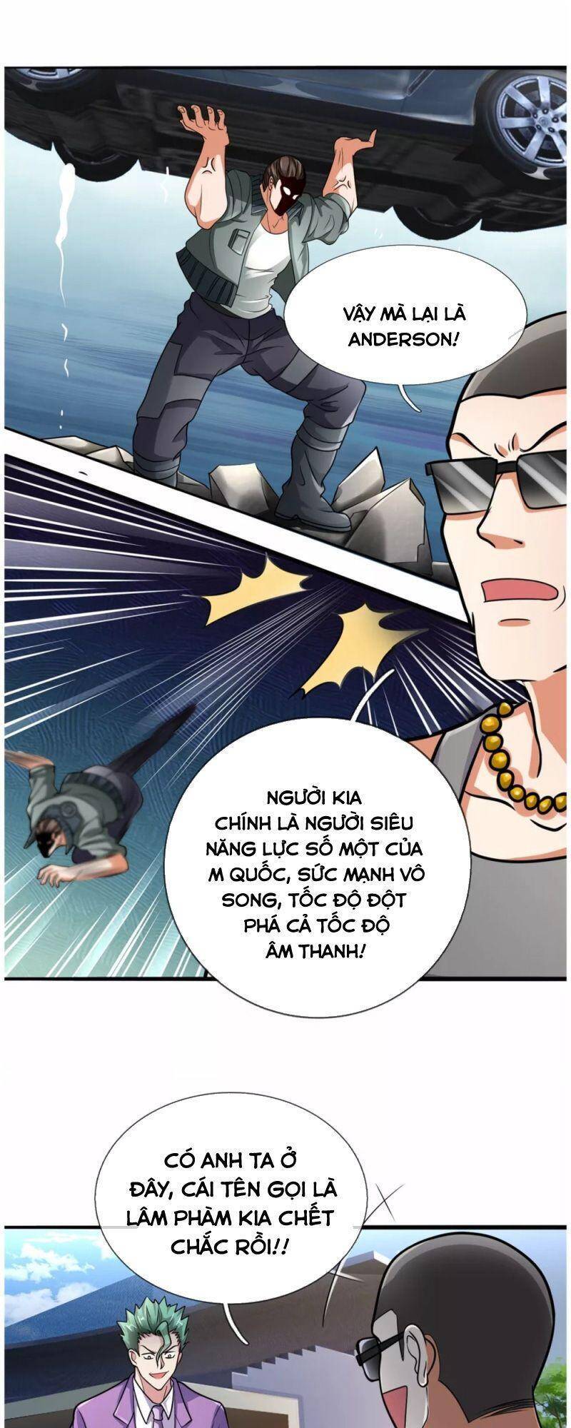 Đô Thị Chi Nghịch Thiên Tiên Tôn Chapter 168 - Trang 2