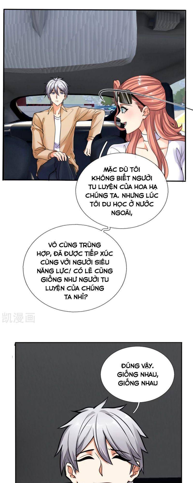 Đô Thị Chi Nghịch Thiên Tiên Tôn Chapter 168 - Trang 2