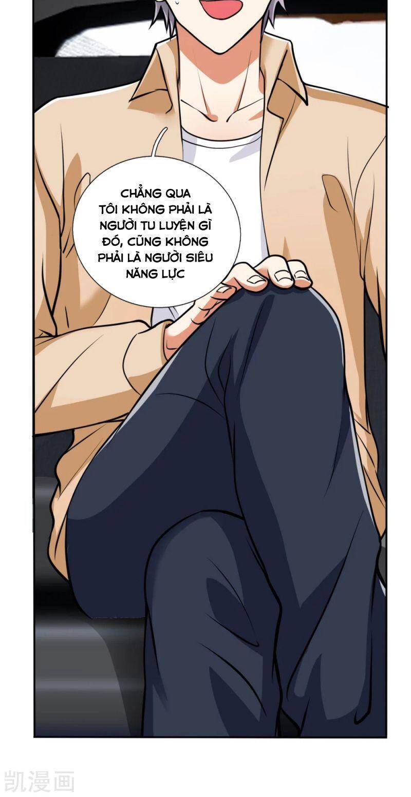 Đô Thị Chi Nghịch Thiên Tiên Tôn Chapter 168 - Trang 2