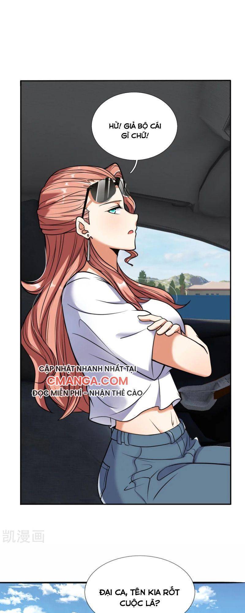 Đô Thị Chi Nghịch Thiên Tiên Tôn Chapter 168 - Trang 2