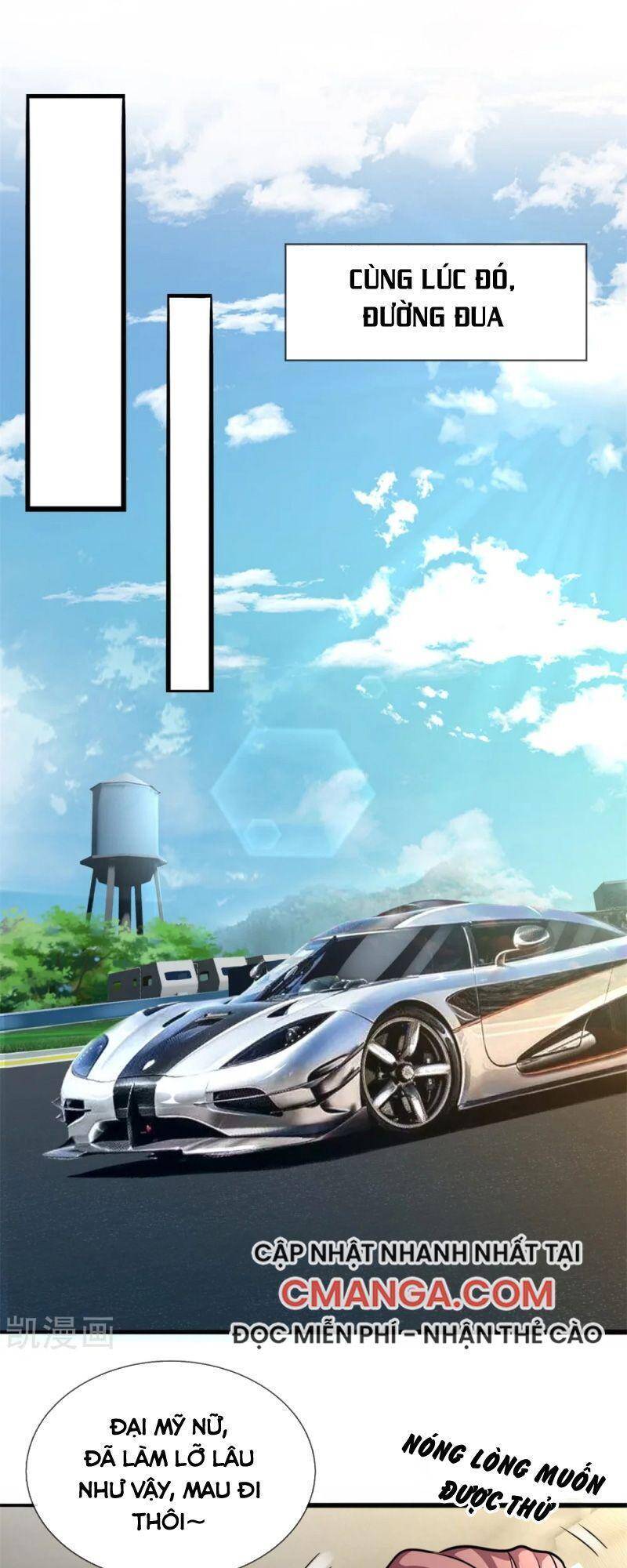 Đô Thị Chi Nghịch Thiên Tiên Tôn Chapter 169 - Trang 2