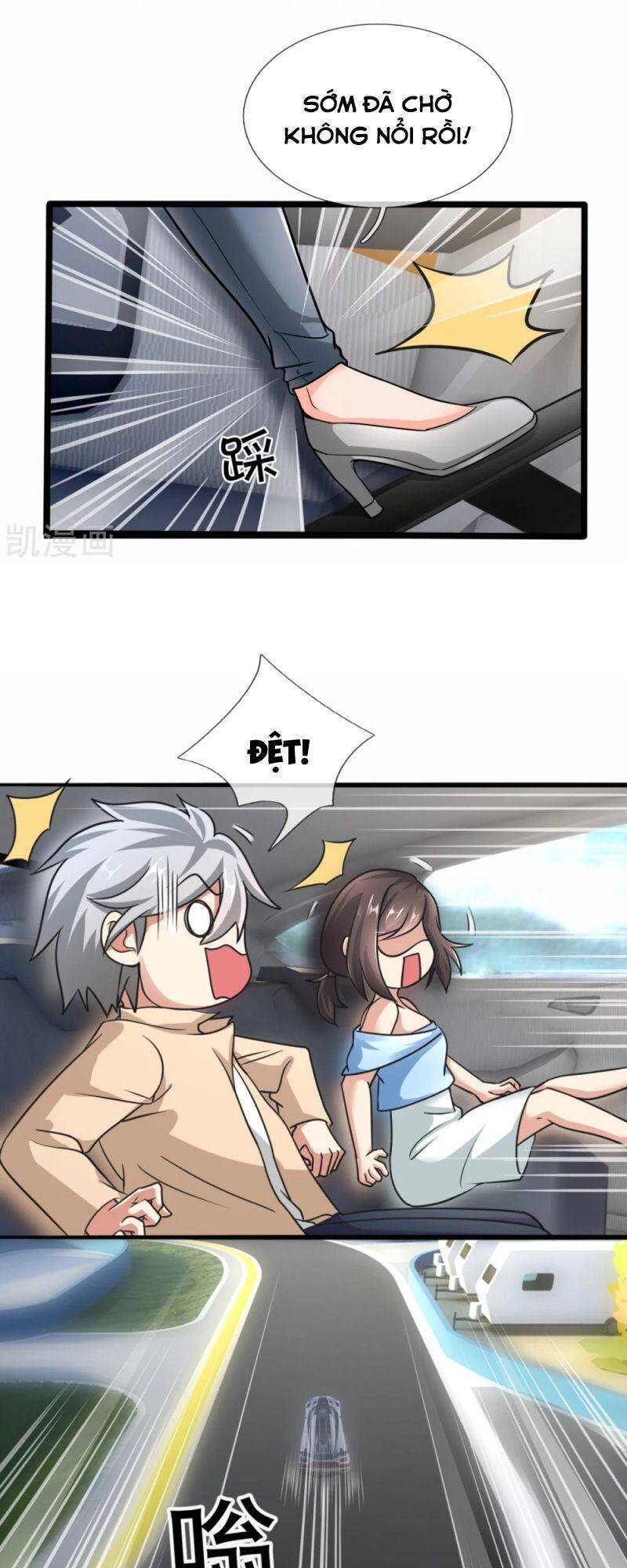 Đô Thị Chi Nghịch Thiên Tiên Tôn Chapter 169 - Trang 2