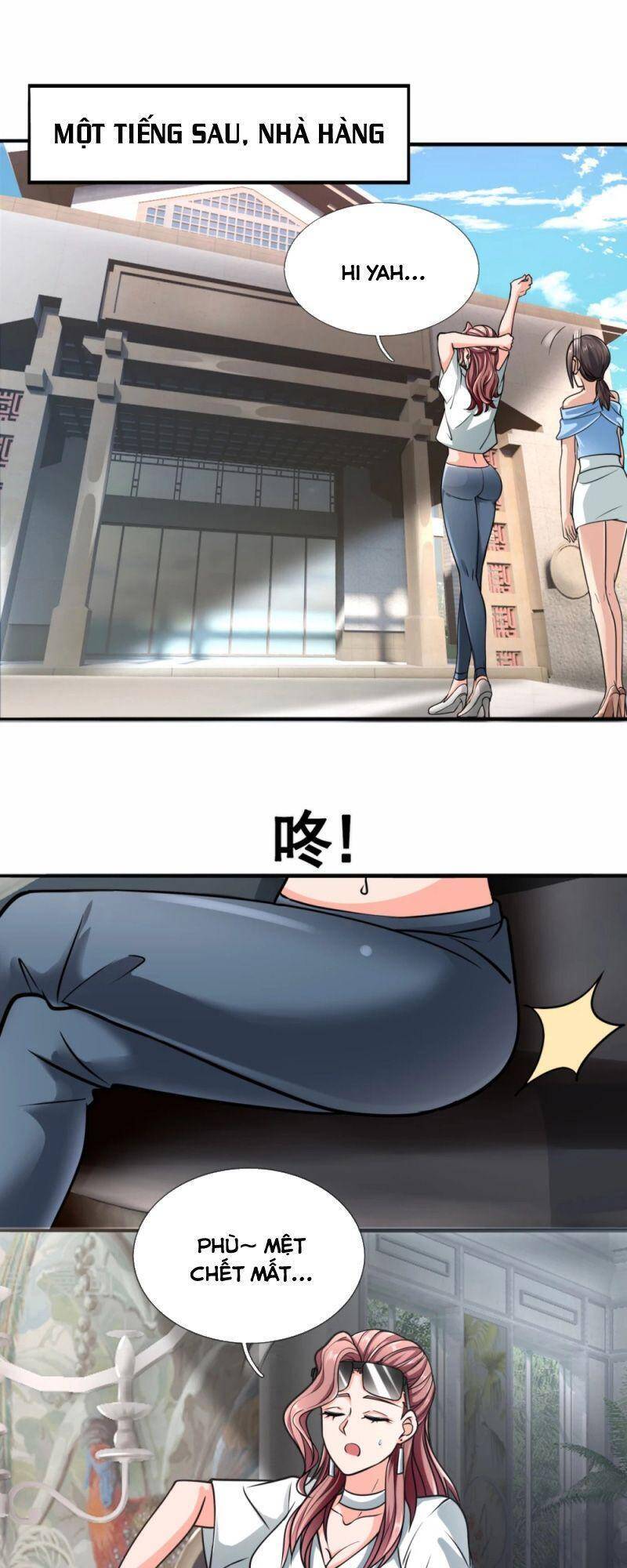 Đô Thị Chi Nghịch Thiên Tiên Tôn Chapter 169 - Trang 2