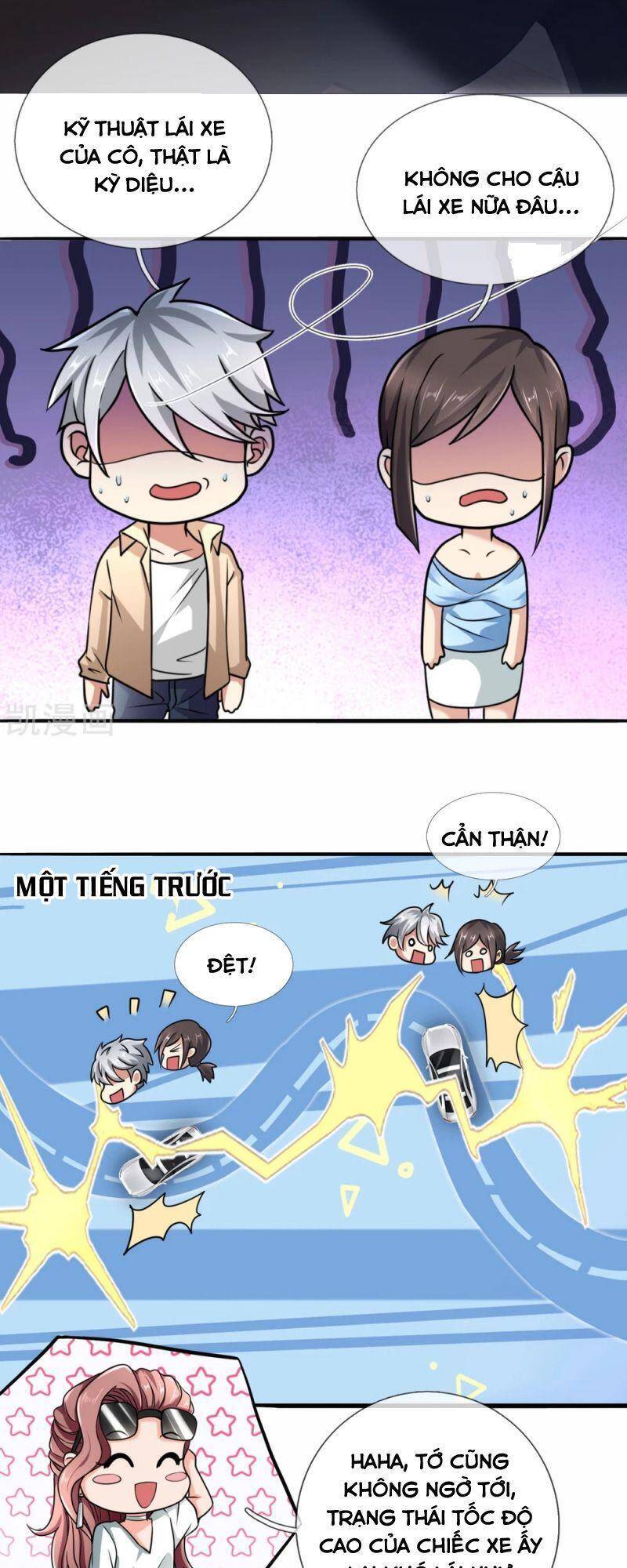 Đô Thị Chi Nghịch Thiên Tiên Tôn Chapter 169 - Trang 2