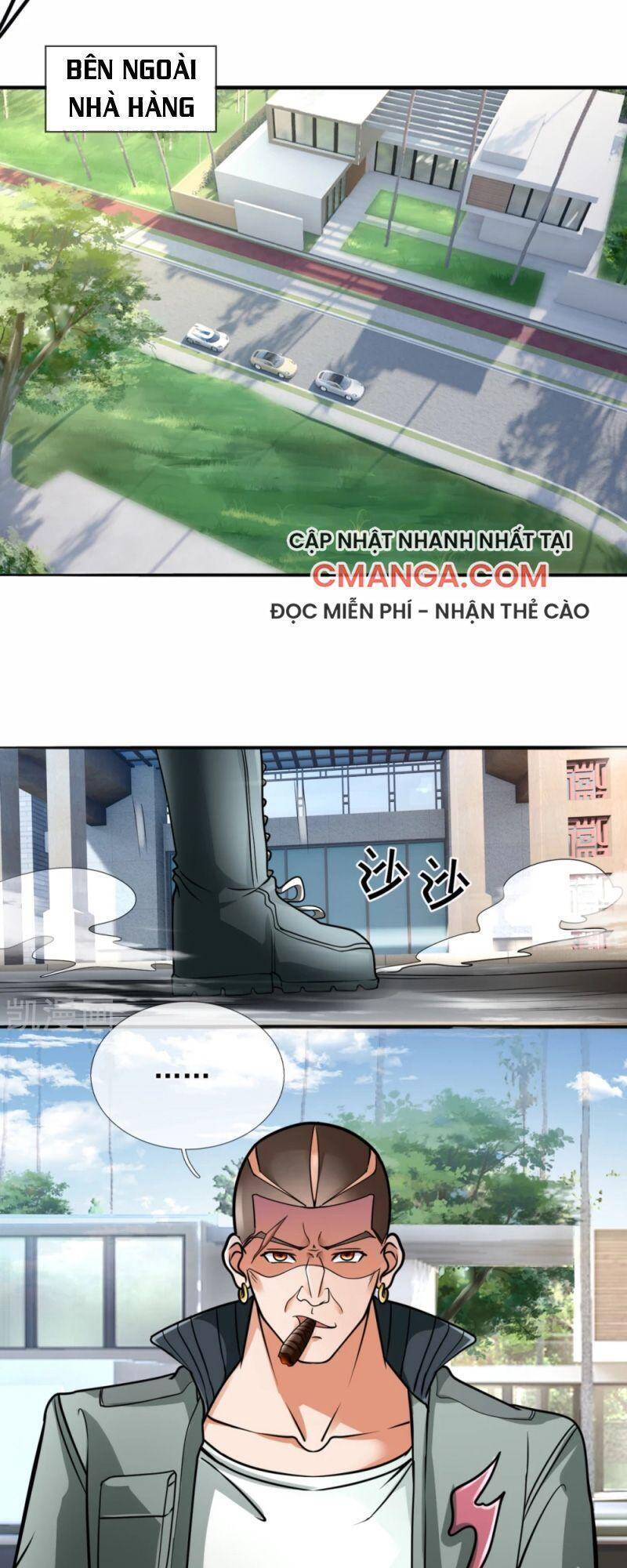 Đô Thị Chi Nghịch Thiên Tiên Tôn Chapter 169 - Trang 2