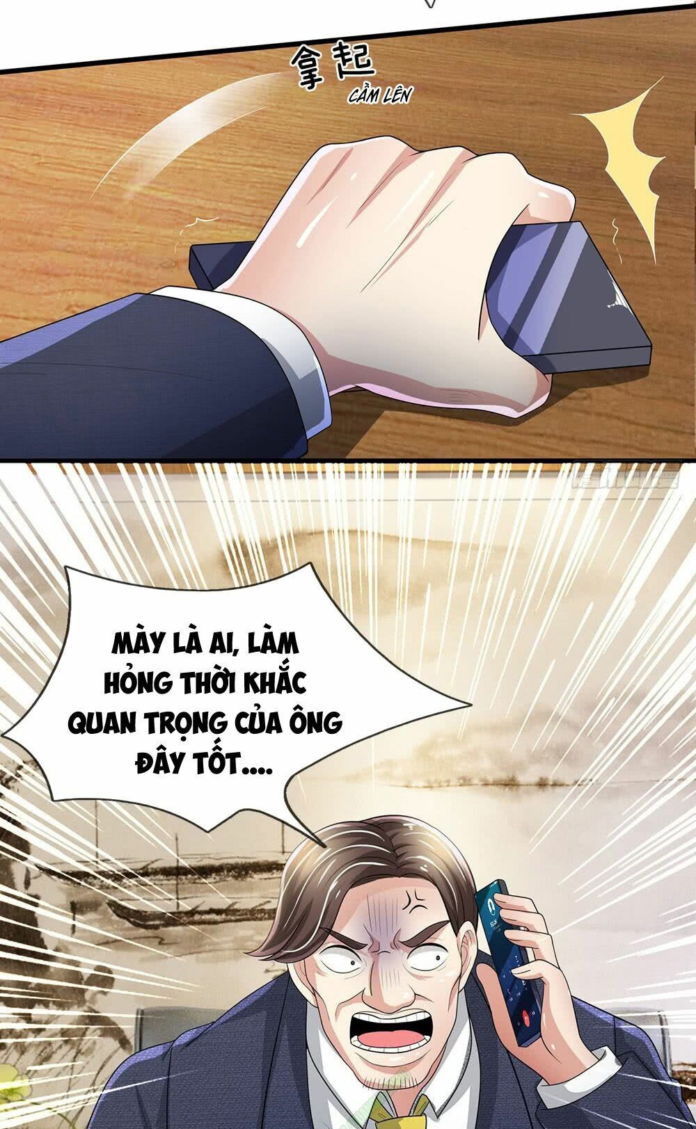 Đô Thị Chi Nghịch Thiên Tiên Tôn Chapter 17 - Trang 2