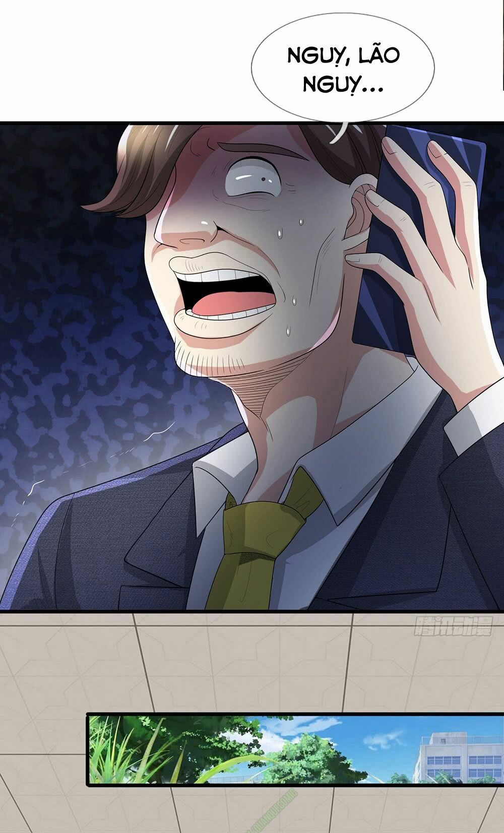 Đô Thị Chi Nghịch Thiên Tiên Tôn Chapter 17 - Trang 2