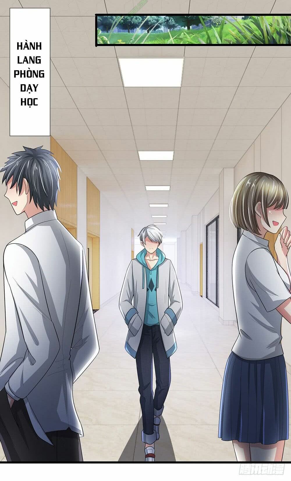 Đô Thị Chi Nghịch Thiên Tiên Tôn Chapter 17 - Trang 2