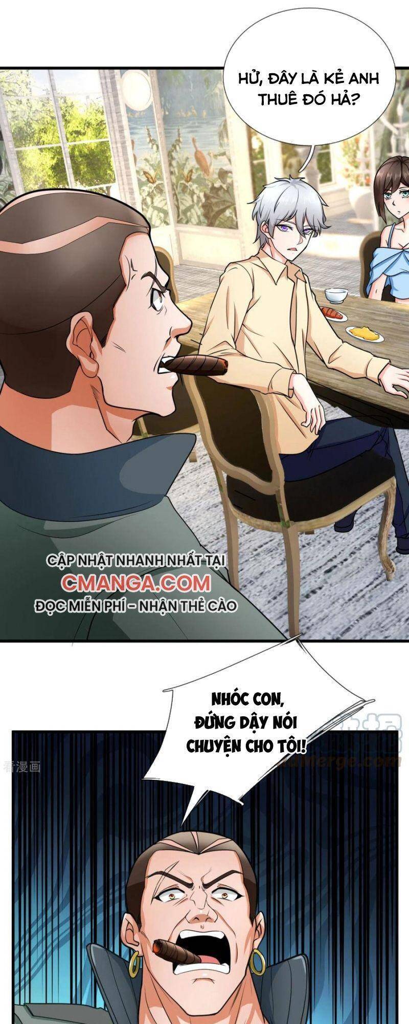 Đô Thị Chi Nghịch Thiên Tiên Tôn Chapter 170 - Trang 2