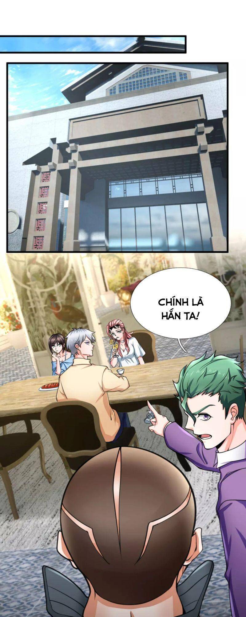 Đô Thị Chi Nghịch Thiên Tiên Tôn Chapter 170 - Trang 2