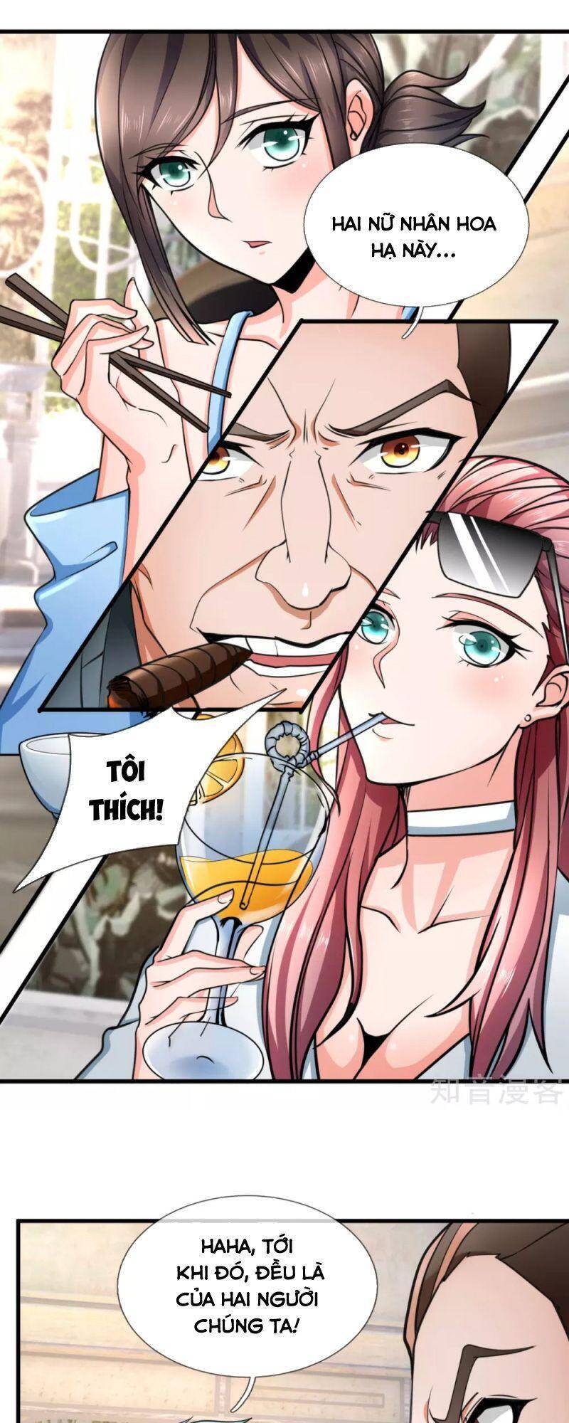 Đô Thị Chi Nghịch Thiên Tiên Tôn Chapter 170 - Trang 2