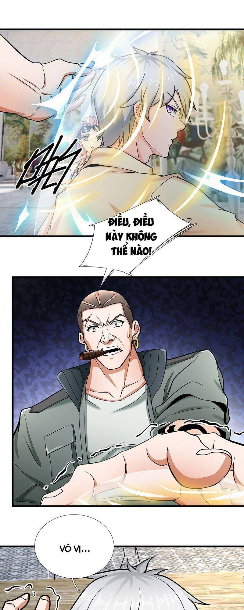 Đô Thị Chi Nghịch Thiên Tiên Tôn Chapter 171 - Trang 2