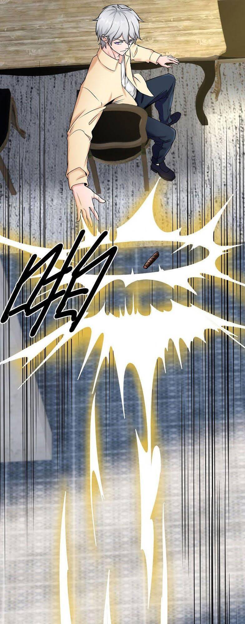 Đô Thị Chi Nghịch Thiên Tiên Tôn Chapter 171 - Trang 2