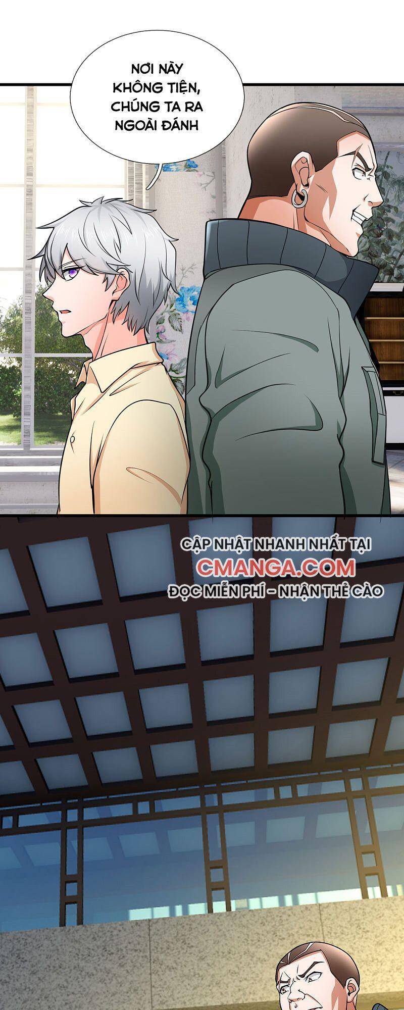 Đô Thị Chi Nghịch Thiên Tiên Tôn Chapter 172 - Trang 2