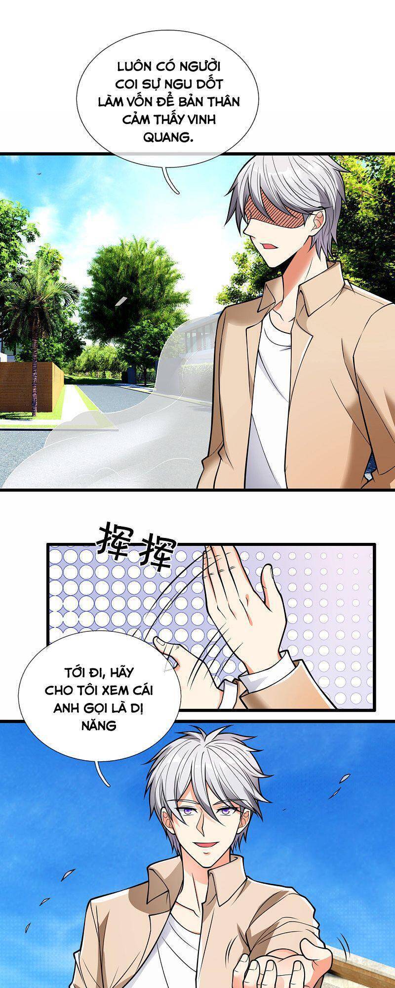 Đô Thị Chi Nghịch Thiên Tiên Tôn Chapter 172 - Trang 2