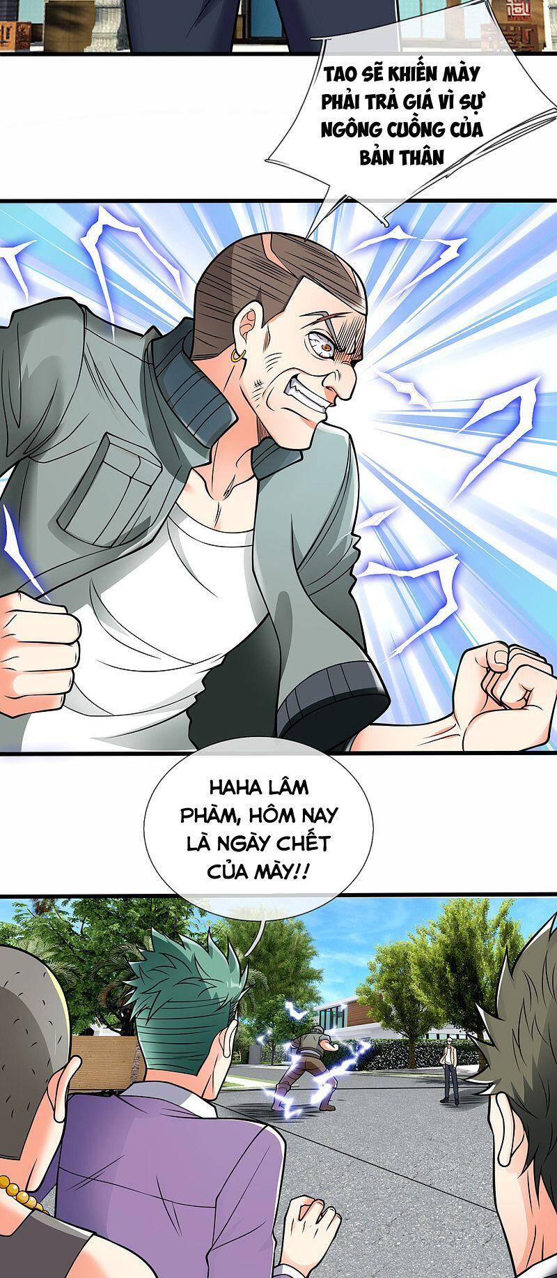 Đô Thị Chi Nghịch Thiên Tiên Tôn Chapter 172 - Trang 2