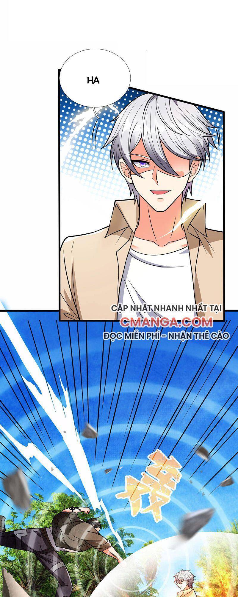 Đô Thị Chi Nghịch Thiên Tiên Tôn Chapter 173 - Trang 2