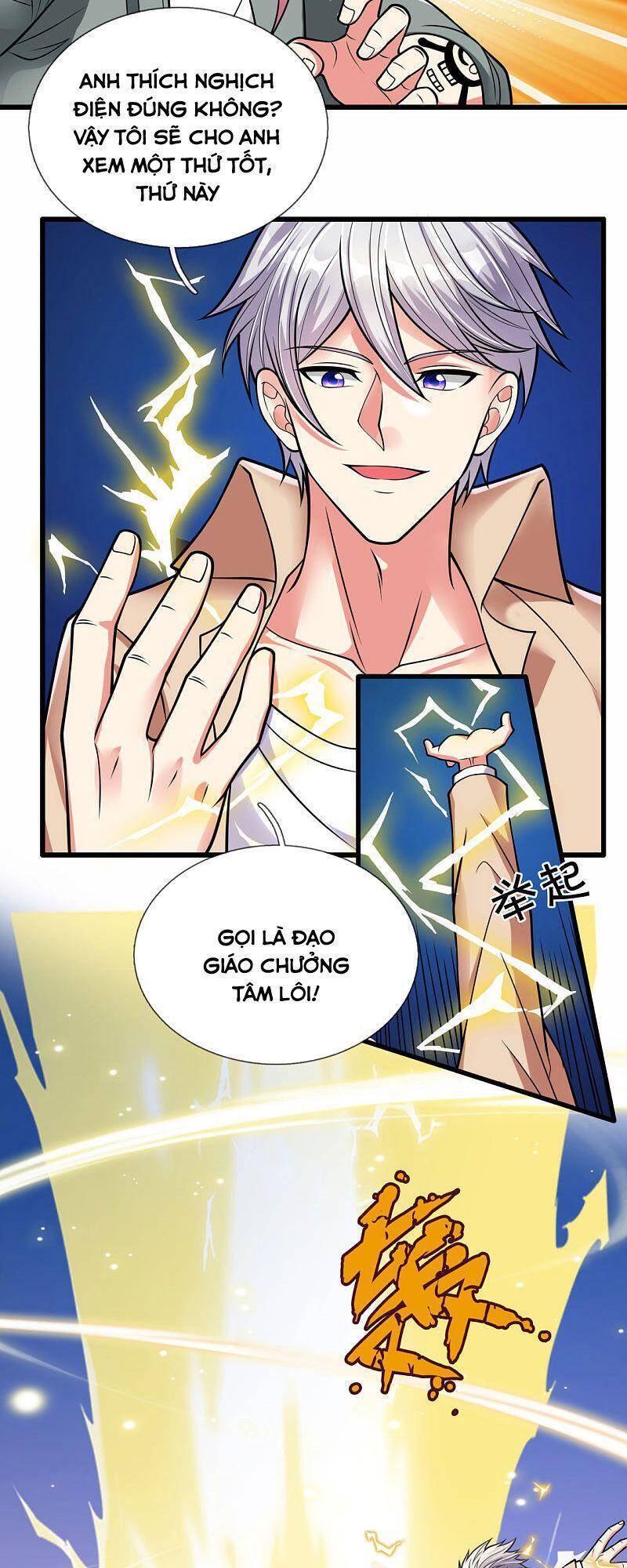 Đô Thị Chi Nghịch Thiên Tiên Tôn Chapter 173 - Trang 2