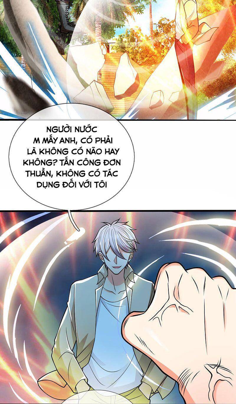 Đô Thị Chi Nghịch Thiên Tiên Tôn Chapter 173 - Trang 2