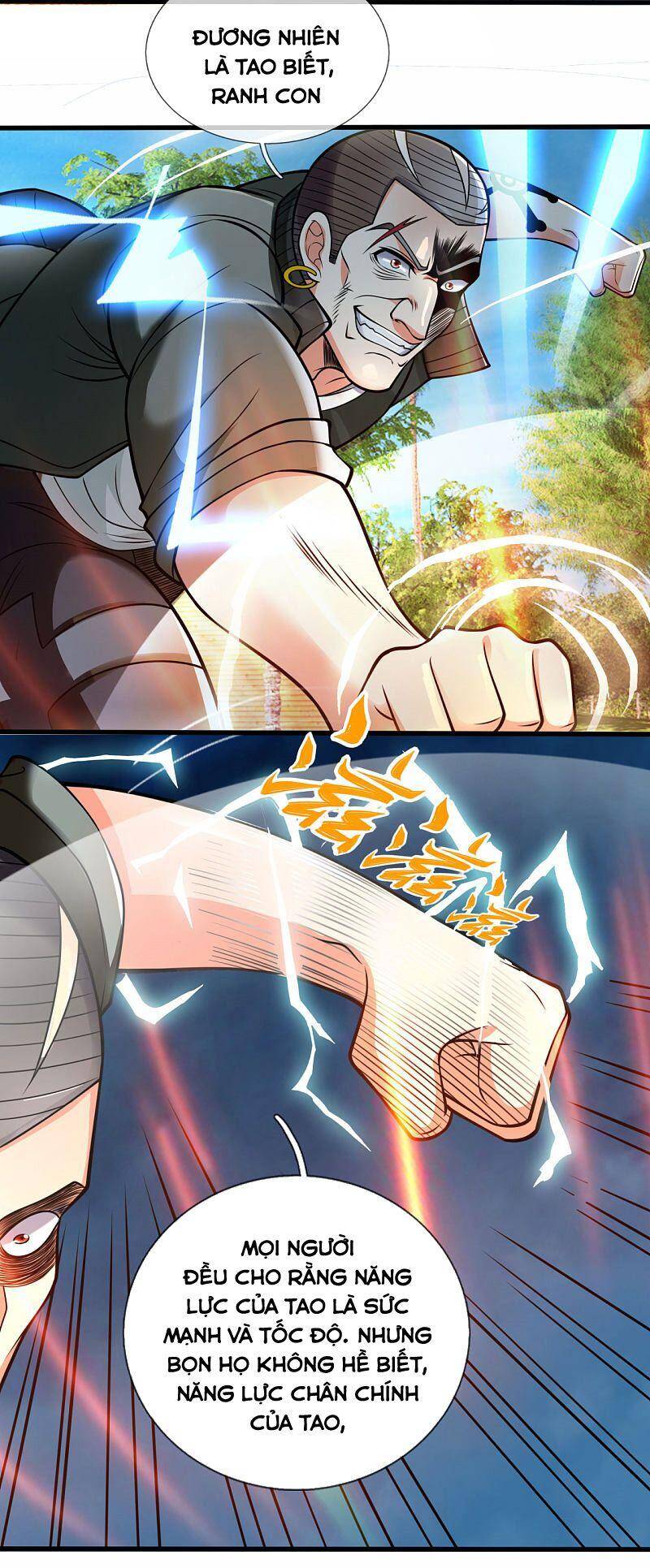 Đô Thị Chi Nghịch Thiên Tiên Tôn Chapter 173 - Trang 2