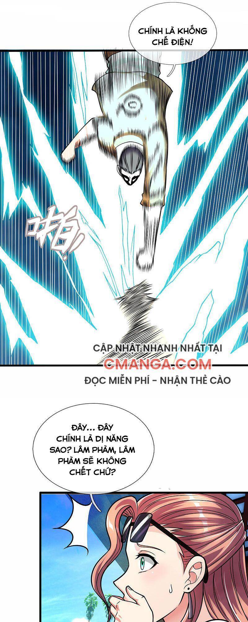 Đô Thị Chi Nghịch Thiên Tiên Tôn Chapter 173 - Trang 2