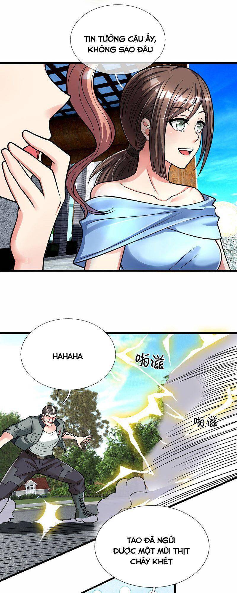 Đô Thị Chi Nghịch Thiên Tiên Tôn Chapter 173 - Trang 2