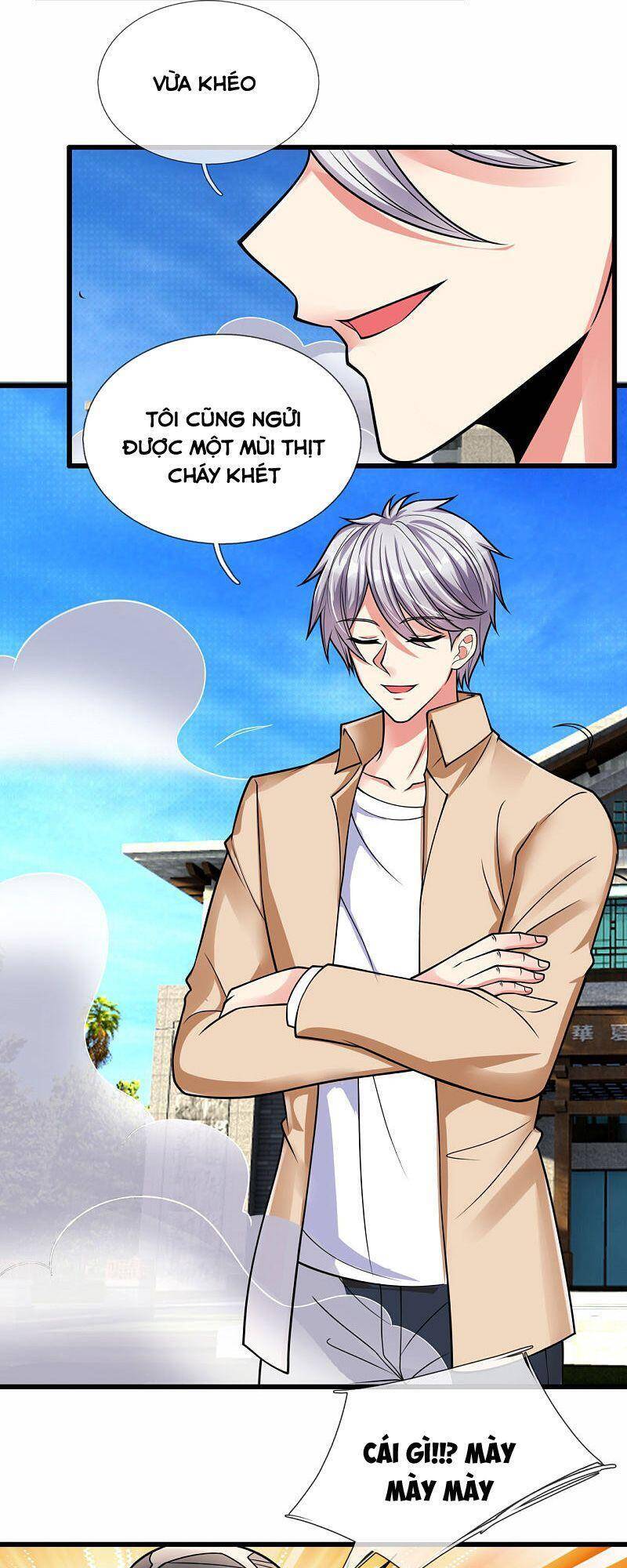 Đô Thị Chi Nghịch Thiên Tiên Tôn Chapter 173 - Trang 2