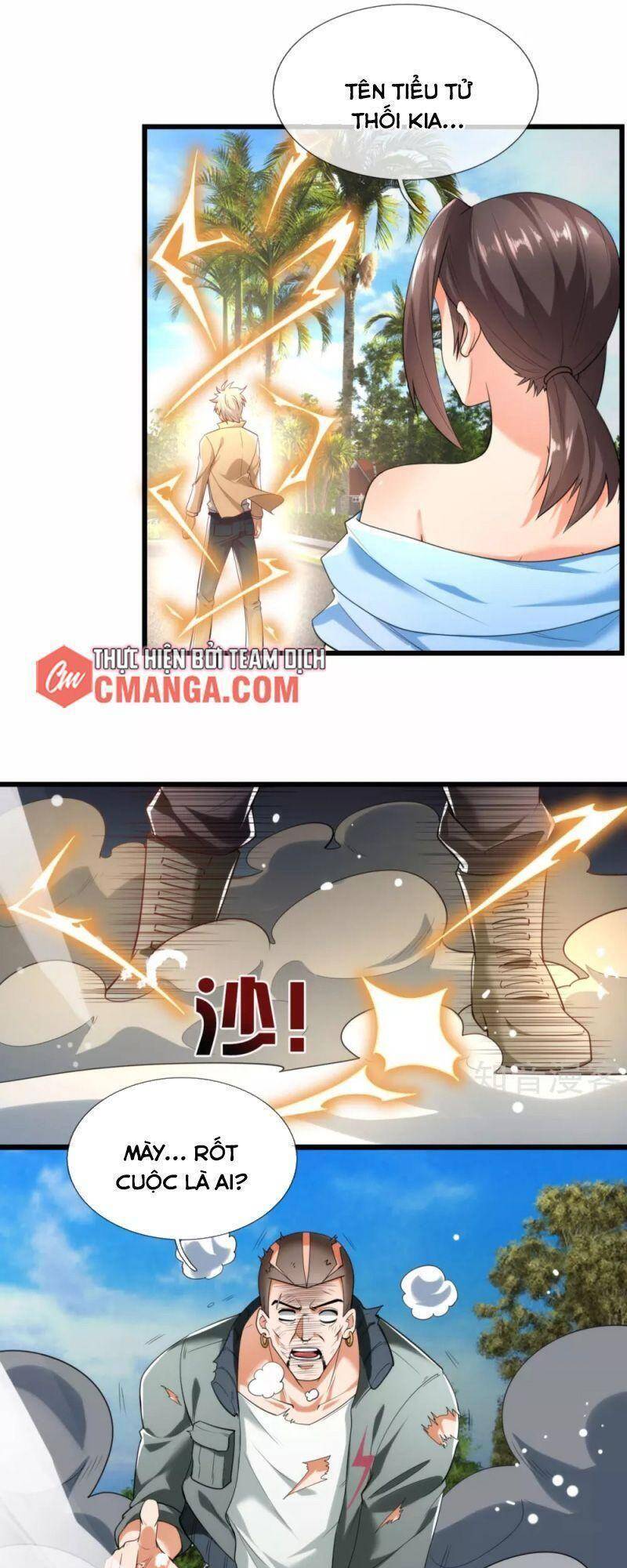 Đô Thị Chi Nghịch Thiên Tiên Tôn Chapter 174 - Trang 2