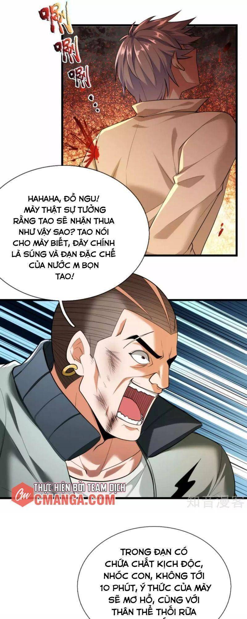 Đô Thị Chi Nghịch Thiên Tiên Tôn Chapter 174 - Trang 2