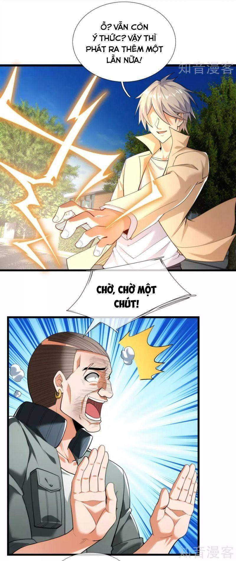 Đô Thị Chi Nghịch Thiên Tiên Tôn Chapter 174 - Trang 2