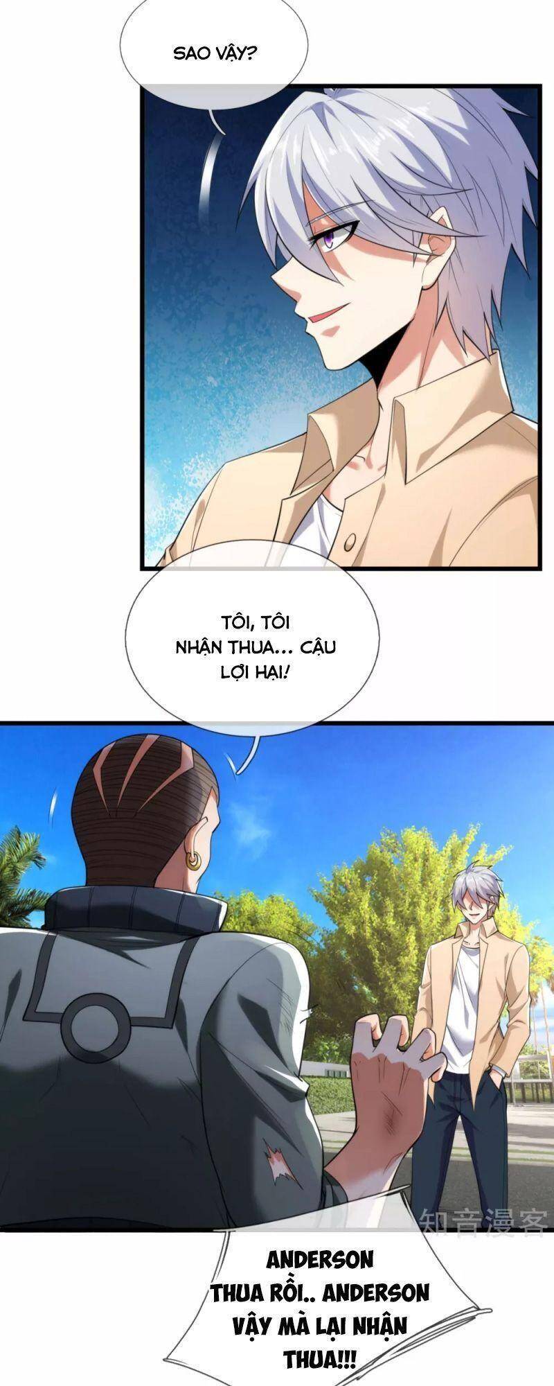 Đô Thị Chi Nghịch Thiên Tiên Tôn Chapter 174 - Trang 2