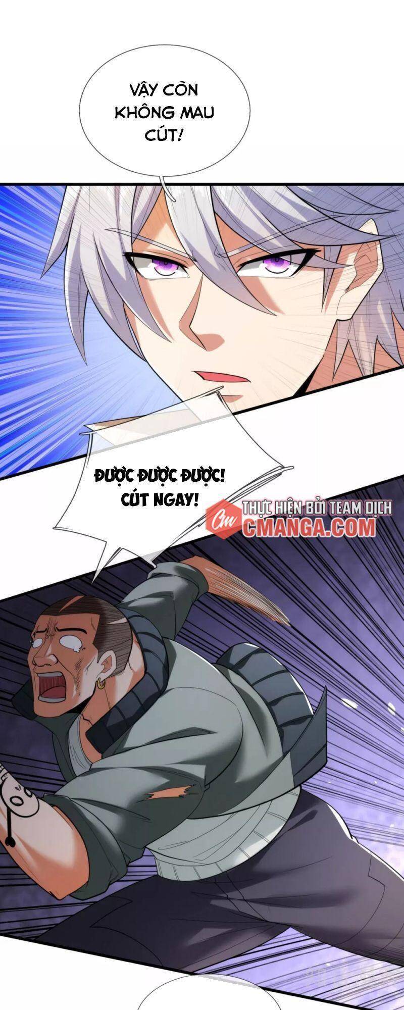 Đô Thị Chi Nghịch Thiên Tiên Tôn Chapter 174 - Trang 2