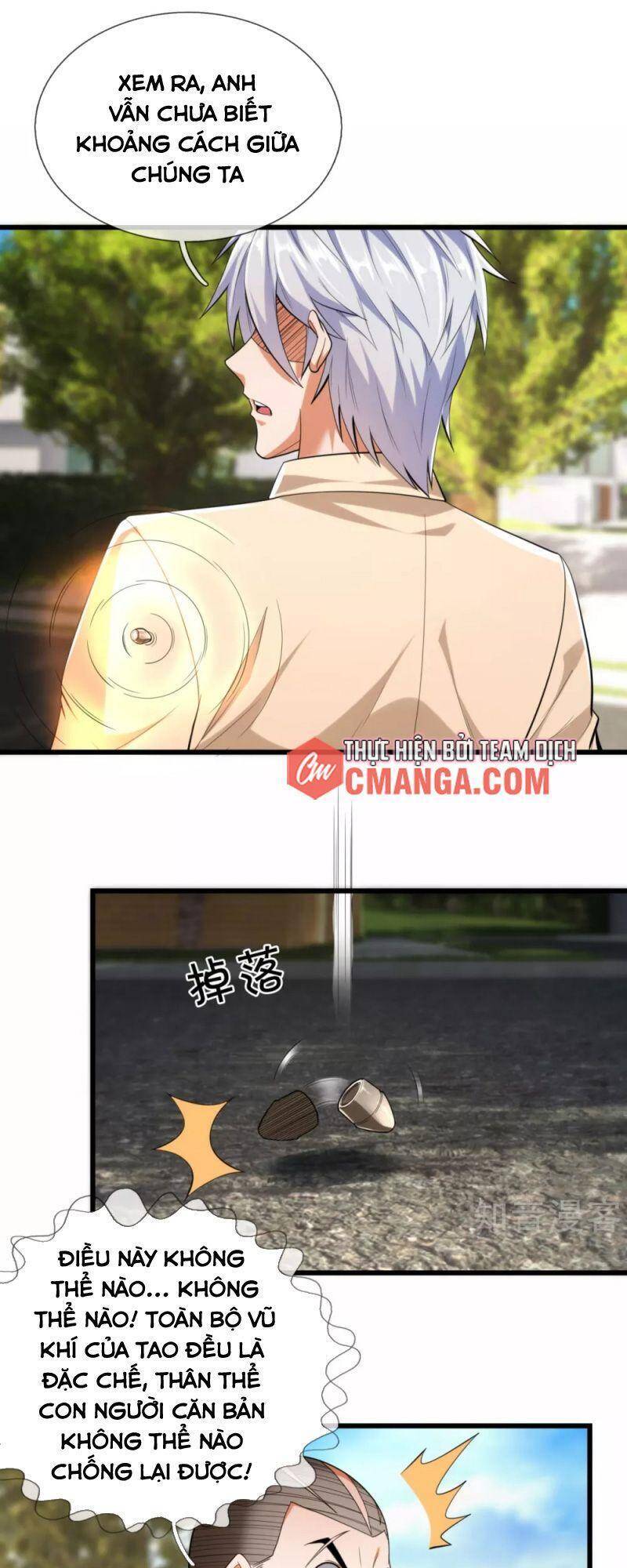 Đô Thị Chi Nghịch Thiên Tiên Tôn Chapter 175 - Trang 2